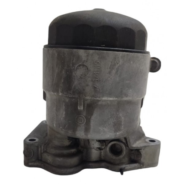 Suporte Filtro Óleo Bmw 320 2.0 Aspirada 2008 2009 A 2012