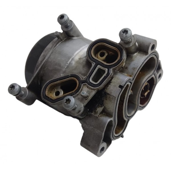 Suporte Filtro Óleo Bmw 320 2.0 Aspirada 2008 2009 A 2012