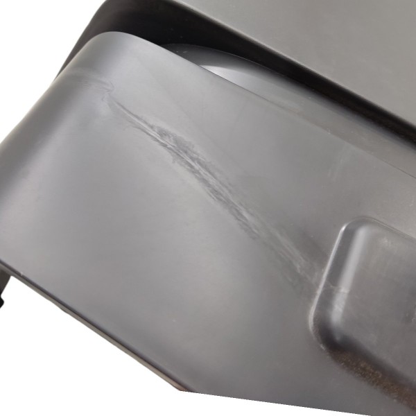 Ponteira Parachoque Esquerdo Fiat Strada Working 2013 A 2020