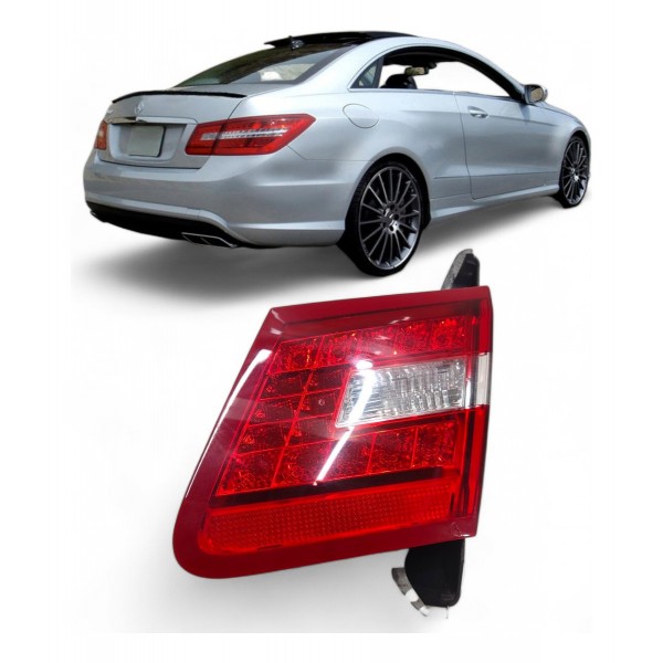 Lanterna Direita Tampa Mercedes Benz E500 Coupe 2009 A 2014