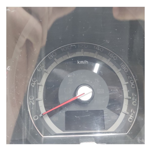 Painel Instrumento Kia Sportage 2.0 2011 2012 2013 A 2016 Preto