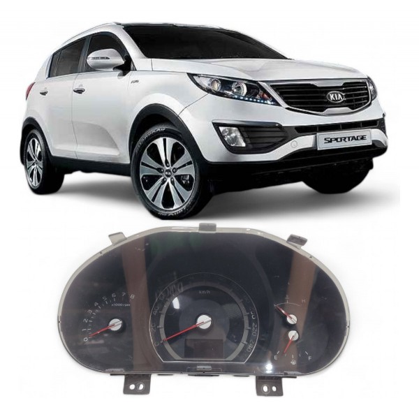 Painel Instrumento Kia Sportage 2.0 2011 2012 2013 A 2016