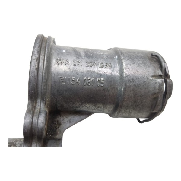 Flange Agua Mercedes C180 C200 2008 2009 2010 2011 A 2013