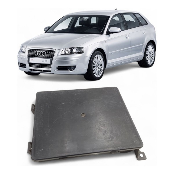 Caixa Modulo Bluetooth Audi A3 Sportback  2007 2008 A 2011