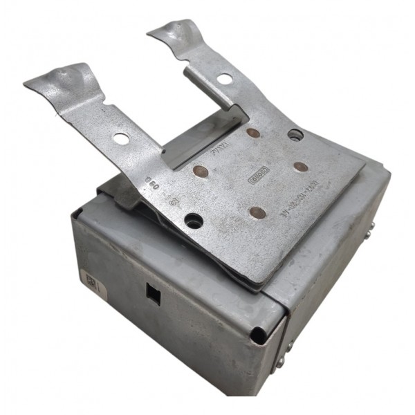 Modulo Conversor Voltagem Ford Fusion 2013 A 2016 Original