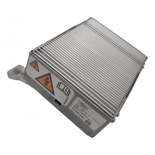 Modulo Conversor Voltagem Ford Fusion 2013 A 2016 Original