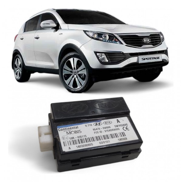Modulo Central Imobilizador Kia Sportage 2012 2013 A 2016