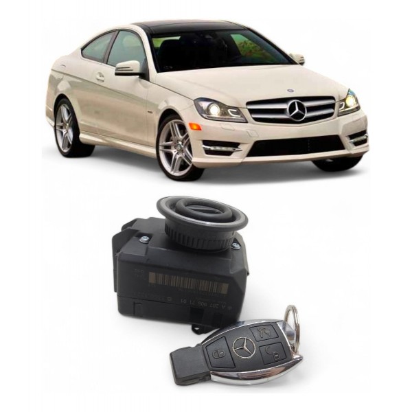 Comutador Ignição Mercedes Benz C180 2011 2012 2013 2014