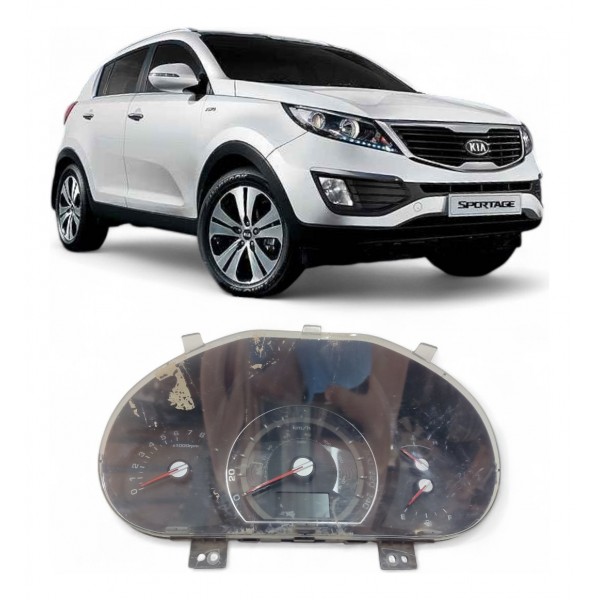 Painel Instrumento Kia Sportage 2.0 2012 2013 2014 A 2015
