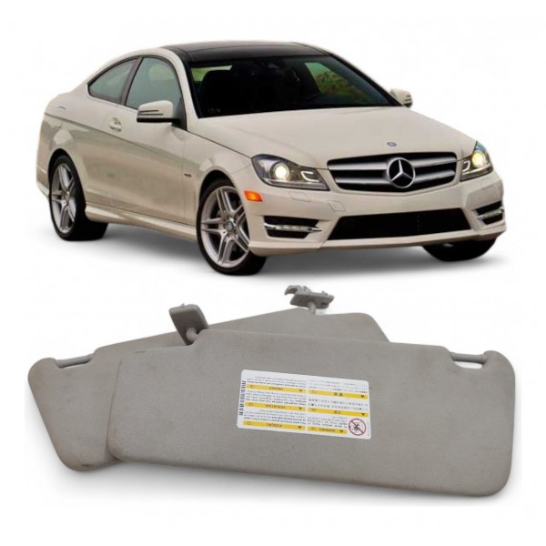 Par Quebra Sol Mercedes C180 2010 2011 2012 2013 2014