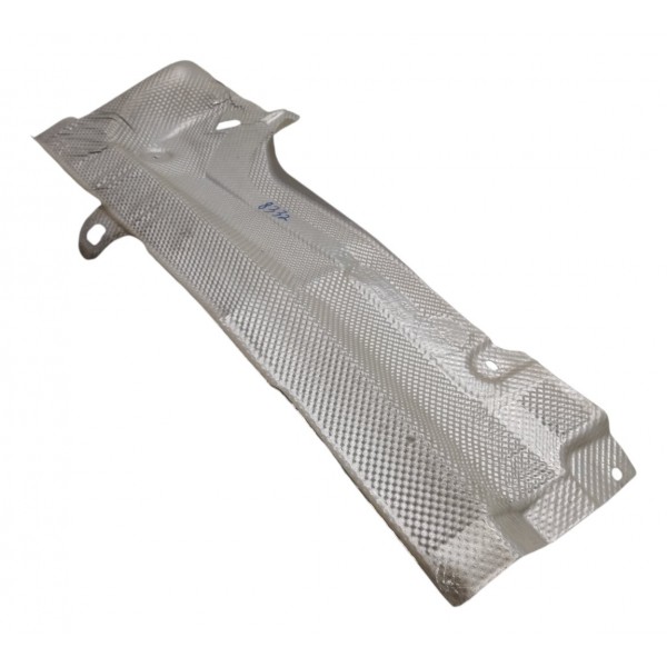 Defletor Calor Direito Mercedes C180 C200 2011 2012 2013