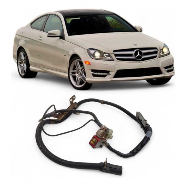 Cabo Polo Positivo Bateria Mercedes C180 C200 2011 2012 2013
