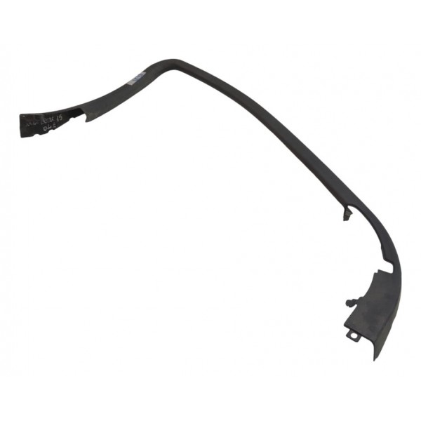 Moldura Interna Porta Cruze 2012 A 2016 Dianteira Esquerda Preto