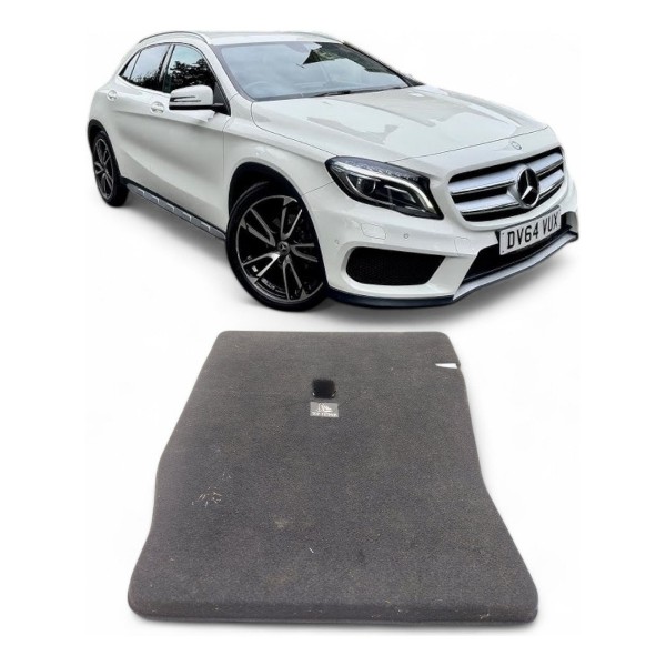 Forro Banco Traseiro Direito Mercedes Gla200 2014 A 2016