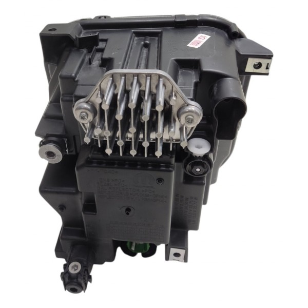 Farol Jeep Renegade 2022 2023 2024 Esquerdo Led Original Esquerdo/motorista