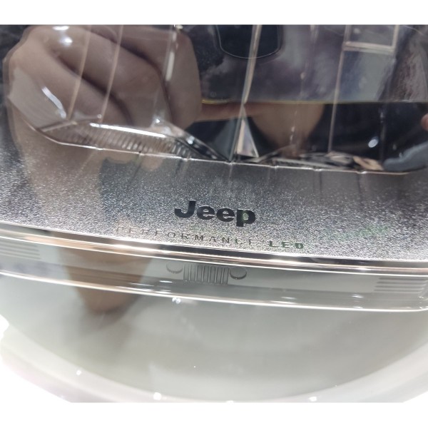 Farol Jeep Renegade 2022 2023 2024 Esquerdo Led Original Esquerdo/motorista