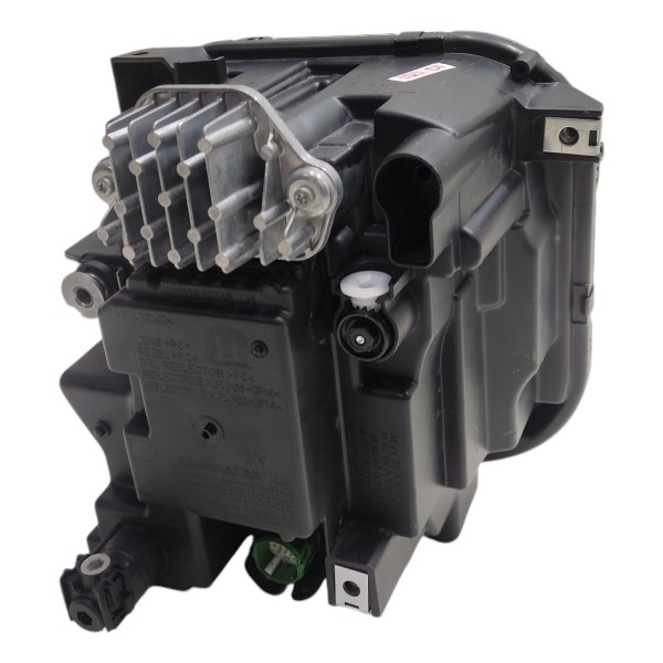 Farol Jeep Renegade 2022 2023 2024 Esquerdo Led Original Esquerdo/motorista