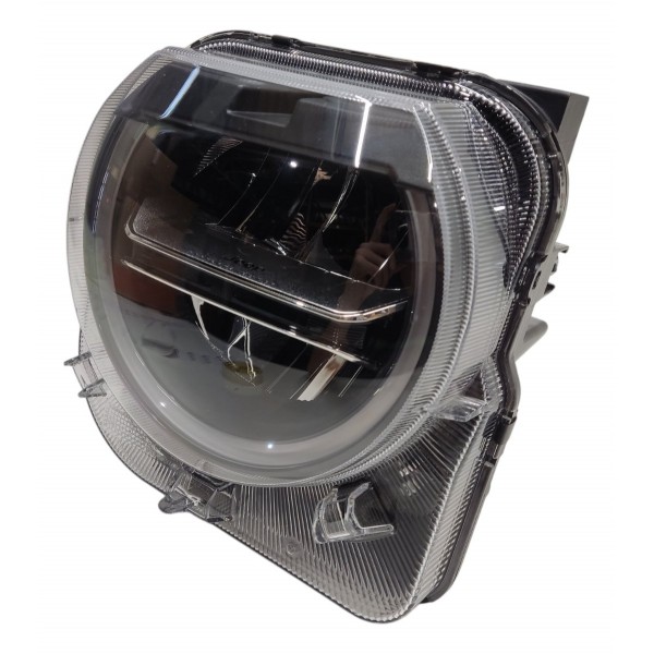 Farol Jeep Renegade 2022 2023 2024 Esquerdo Led Original Esquerdo/motorista