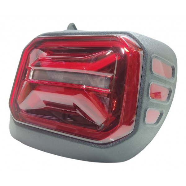 Lanterna Jeep Renegade 2022 2023 2024 Direita Led Original Direito/passageiro Vermelho