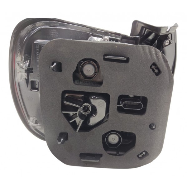 Lanterna Jeep Renegade 2022 2023 2024 Direita Led Original Direito/passageiro Vermelho