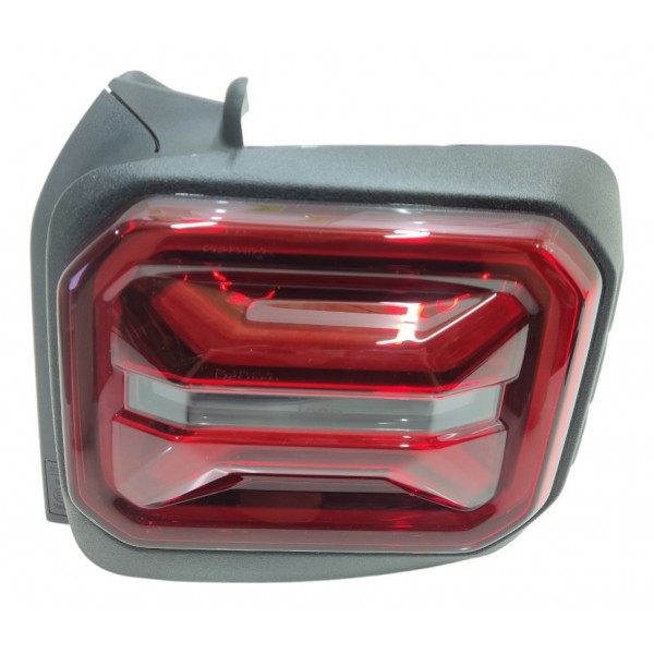 Lanterna Jeep Renegade 2022 2023 2024 Direita Led Original Direito/passageiro Vermelho