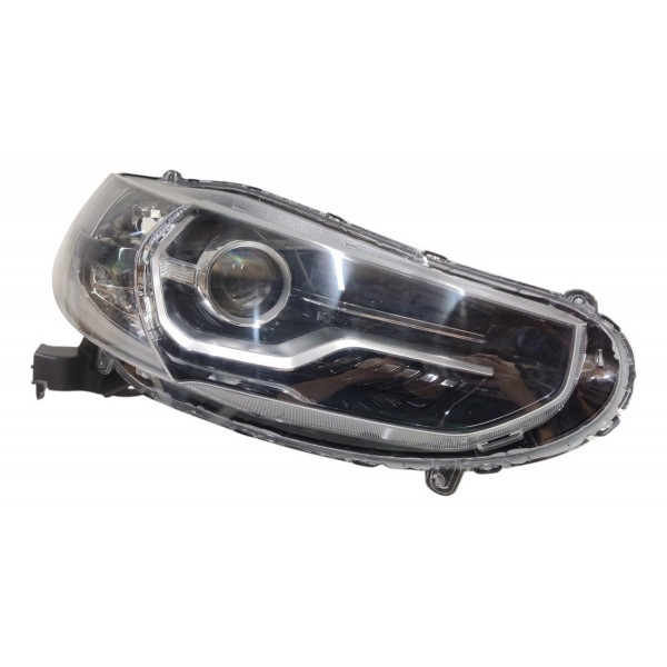 Farol Direito Honda Wrv 2018 2019 2020 2021 A 2023 Com Led Direito/passageiro