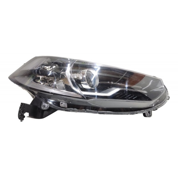 Farol Direito Honda Wrv 2018 2019 2020 2021 A 2023 Com Led Direito/passageiro