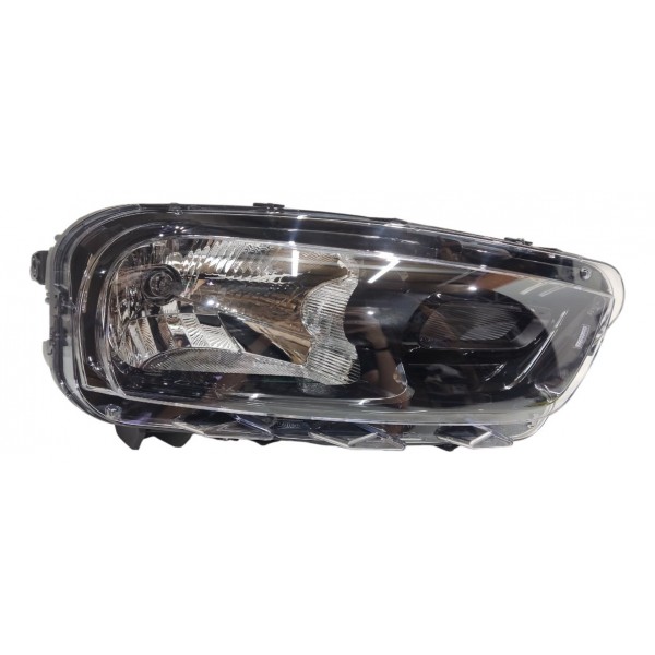 Farol Direito Citroen C4 Cactus 2018 2019 A 2024 Original Direito/passageiro