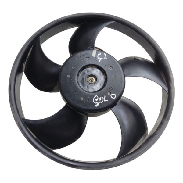 Ventoinha Eletroventilador Gol Parati Verona 1990 A 2005
