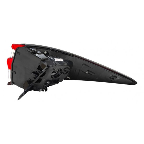 Par Lanterna Traseira Toyota Sw4 2021 2022 2023 Led Original Ambos Lados Vermelho