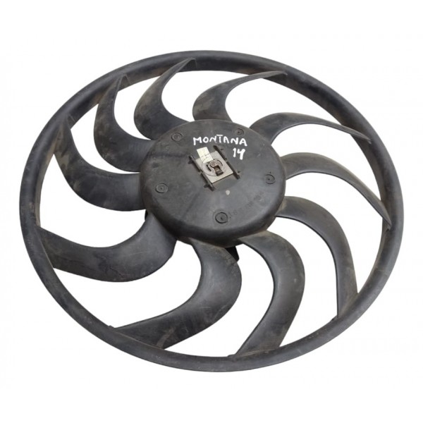 Ventoinha Eletroventilador Agile Montana Onix 2012 A 2020