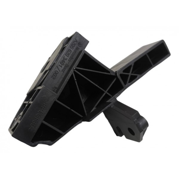 Par Guia Suporte Farol Mercedes C180 C200 2015 2016 A 2018