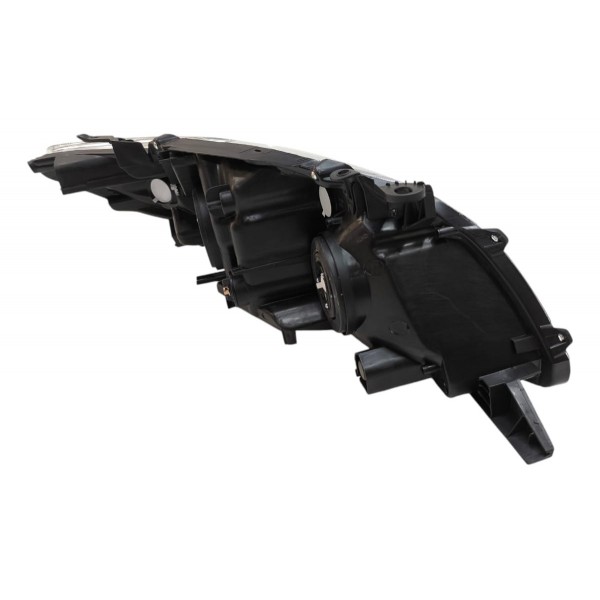 Par Farol Dianteiro Toyota Corolla 2009 2010 2011 Cromado Ambos Lados