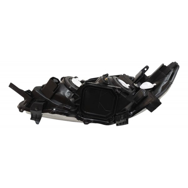 Par Farol Dianteiro Toyota Corolla 2009 2010 2011 Cromado Ambos Lados