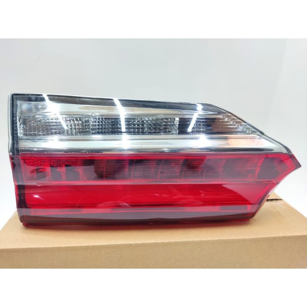 Lanterna Esquerda Tampa Traseira Corolla 2017 2018 2019 Esquerdo