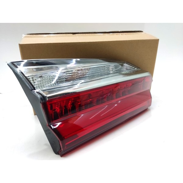 Lanterna Esquerda Tampa Traseira Corolla 2017 2018 2019 Esquerdo