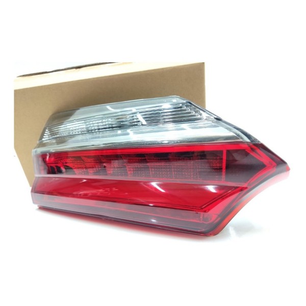 Lanterna Esquerda Tampa Traseira Corolla 2017 2018 2019 Esquerdo