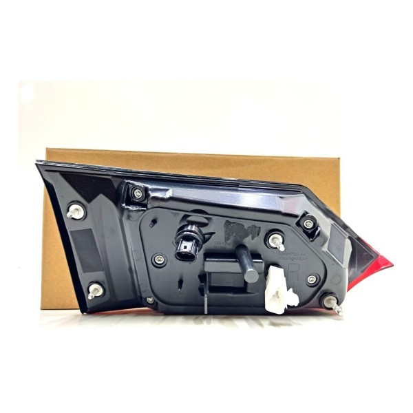 Par Lanterna Tampa Traseira Toyota Corolla 2017 2018 2019 Direito