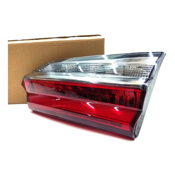 Par Lanterna Tampa Traseira Toyota Corolla 2017 2018 2019 Direito