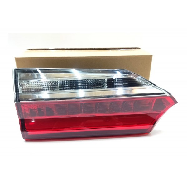 Par Lanterna Tampa Traseira Toyota Corolla 2017 2018 2019 Direito