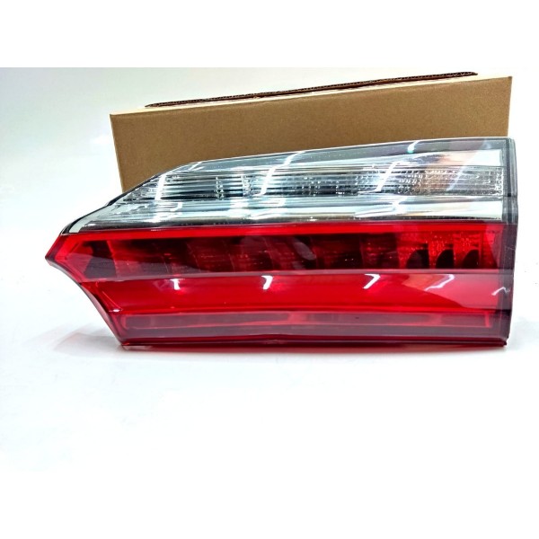 Par Lanterna Tampa Traseira Toyota Corolla 2017 2018 2019 Direito