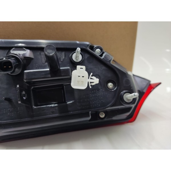 Lanterna Corolla Direita  2017 2018 2019 Com Led Direito