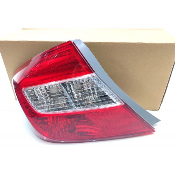 Lanterna Esquerda Honda New Civic 2012 2013 2014 2015 2016 Esquerdo