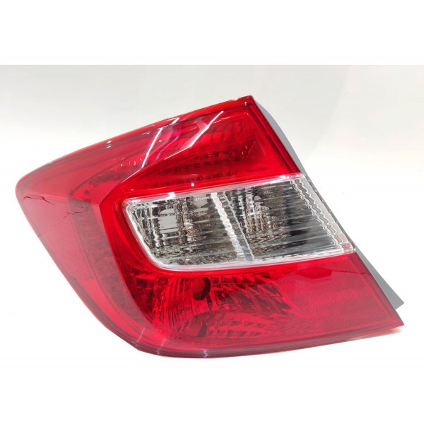 Lanterna Esquerda Honda New Civic 2012 2013 2014 2015 2016 Esquerdo