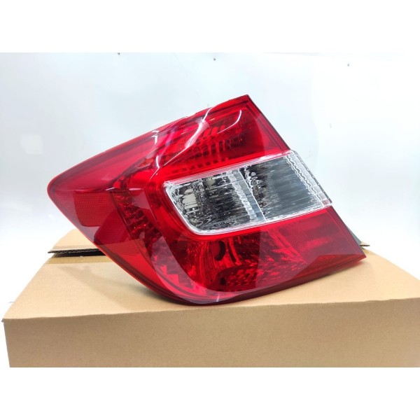 Lanterna Esquerda Honda New Civic 2012 2013 2014 2015 2016 Esquerdo