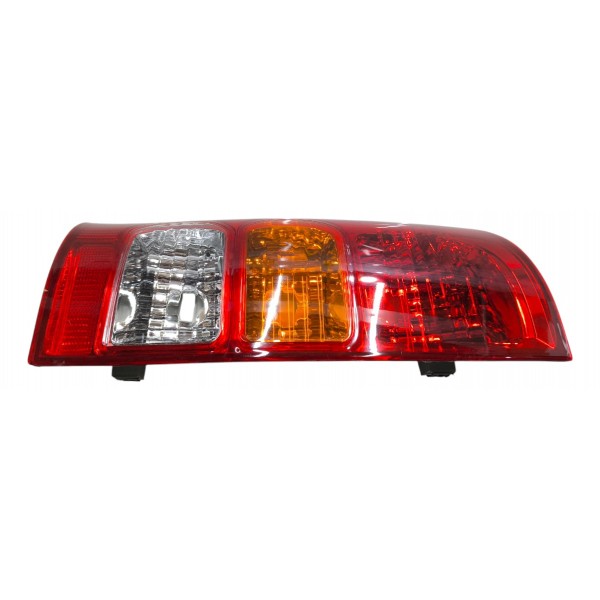 Par Lanterna Traseira Hilux 2005 2006 2007 2008 2009 A 2011 Ambos Lados Tricolor