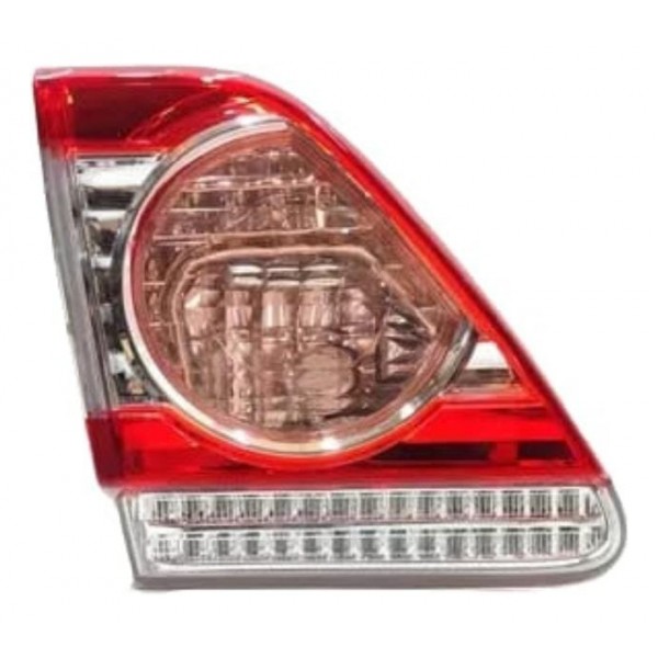 Lanterna Esquerda Tampa Traseira Corolla 2012 2013 2014 Led