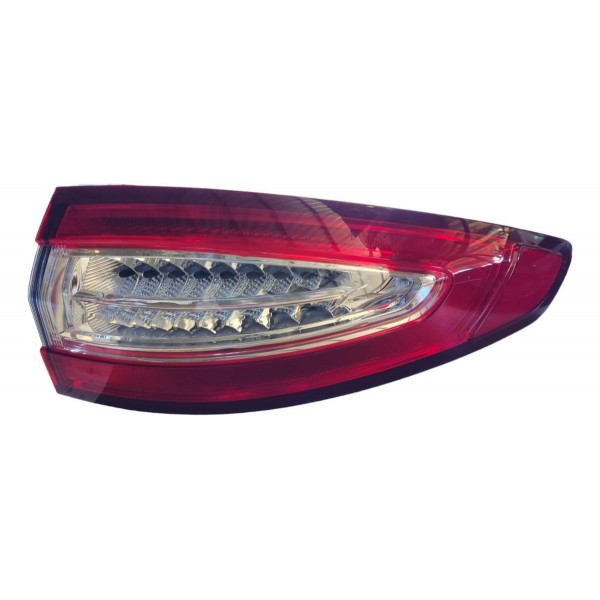Lanterna Ford Fusion Direita 2013 2014 2015 2016 Com Led