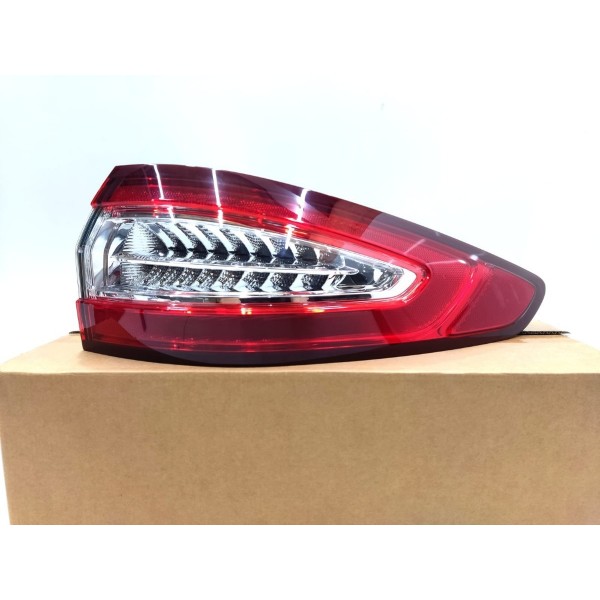 Lanterna Ford Fusion Direita 2013 2014 2015 2016 Com Led Direito