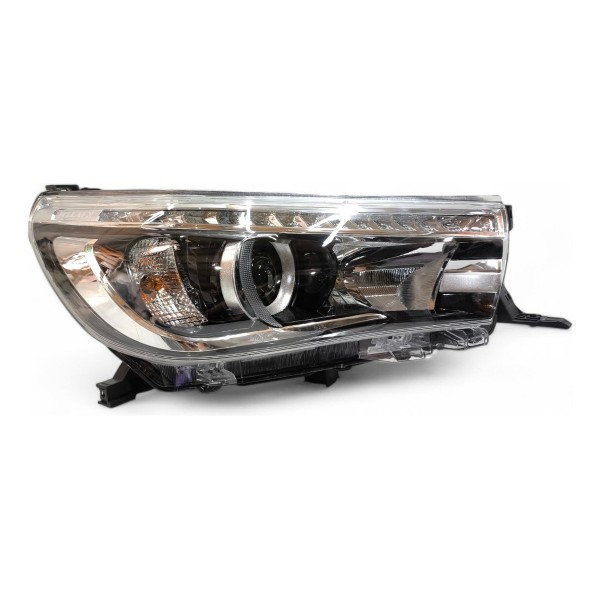 Farol Dianteiro Hilux Srx 2016 2017 2018 2019 2020 Full Led